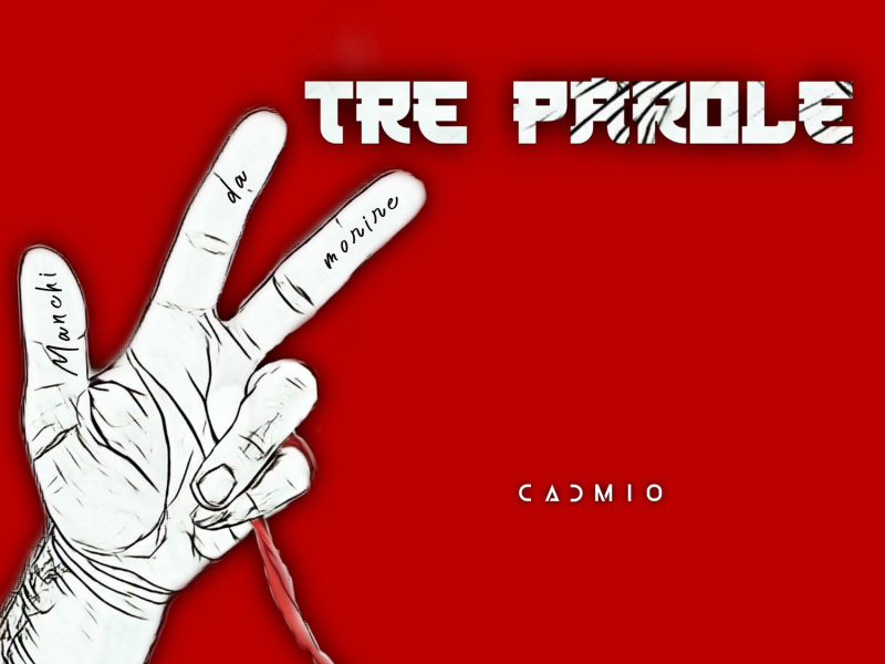 Tre Parole (Single)