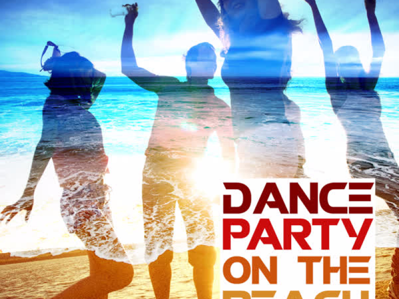 Dance Party on the Beach