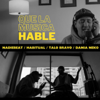 Que la Musica Hable (feat. Talo Bravo) (Single)