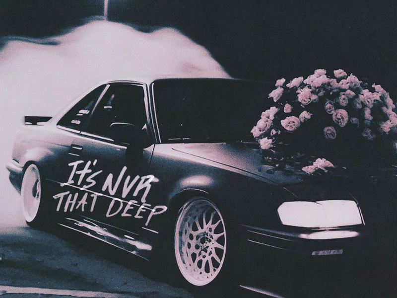 It's Never That Deep (Single)