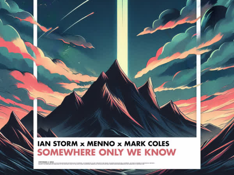 Somewhere Only We Know (Single)