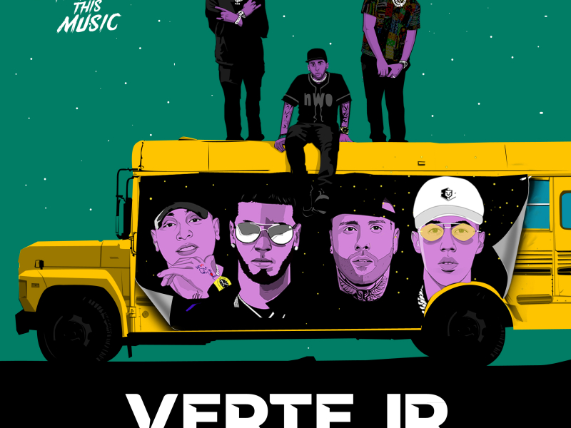Verte Ir (Single)