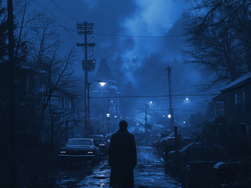 forest spirits (Single)