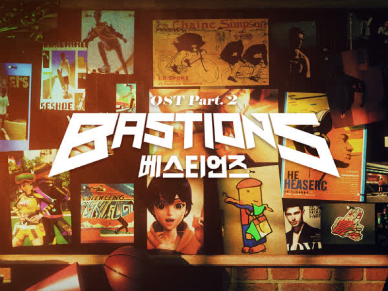 BASTIONS OST Part.2 (Single)