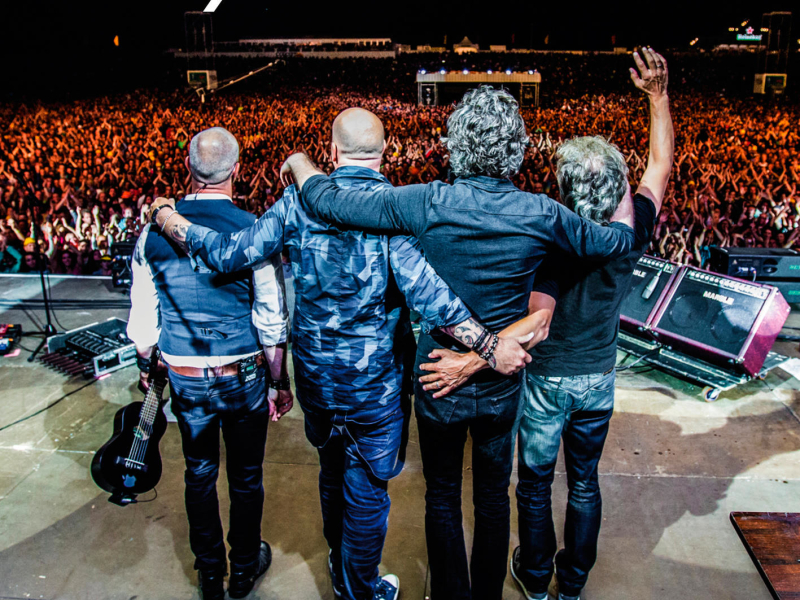 Live op Concert at SEA 2015