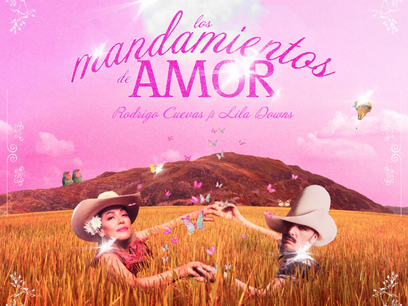Los Mandamientos de Amor (Single)
