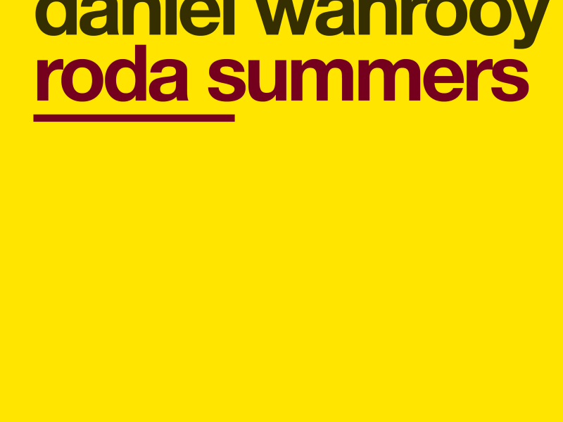 Roda Summers (Single)