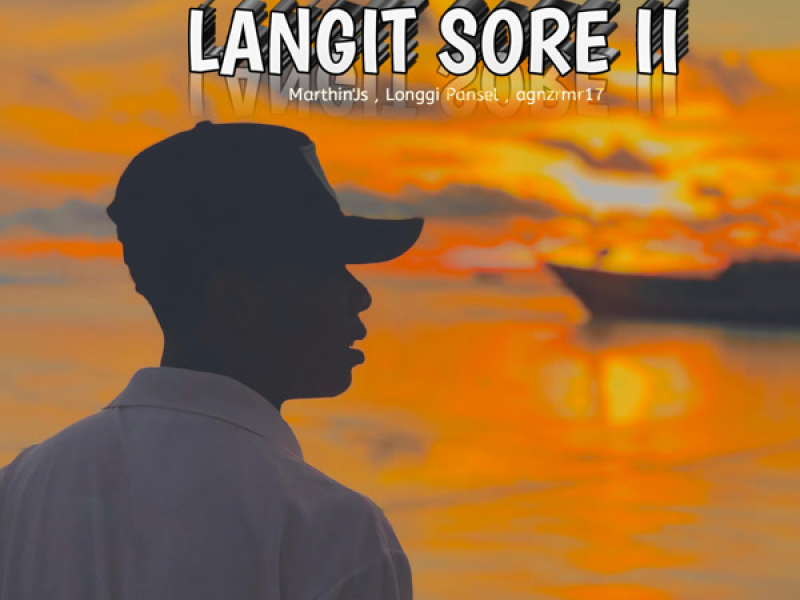 Langit Sore Ii (Single)
