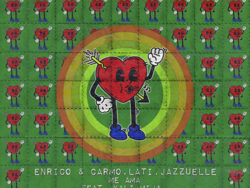 Me Ama (feat. Kali Mija) (Single)