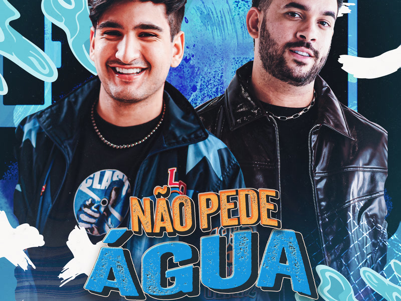Não Pede Água (Single)