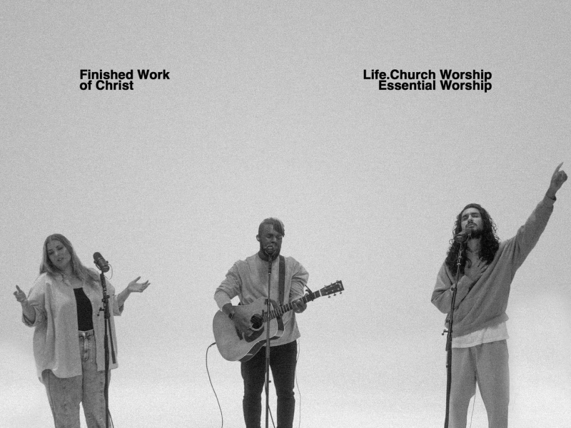 Finished Work of Christ (Song Session) (Single)