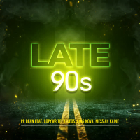 Late 90's (feat. Copywrite, Heleos, King Nova & Messiah Kaine) (EP)