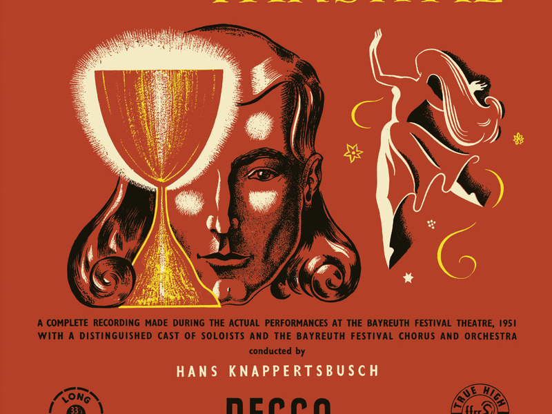 Wagner: Parsifal – 1951 Recording (Hans Knappertsbusch - The Opera Edition: Volume 5)