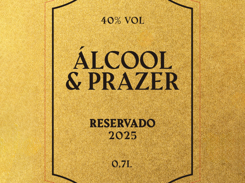 Álcool & Prazer (Single)