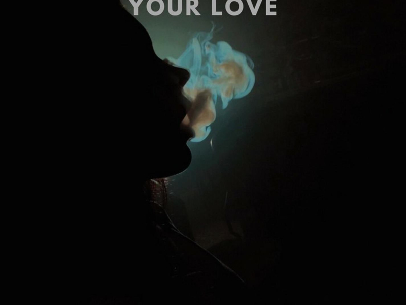 Edge of your love (Single)