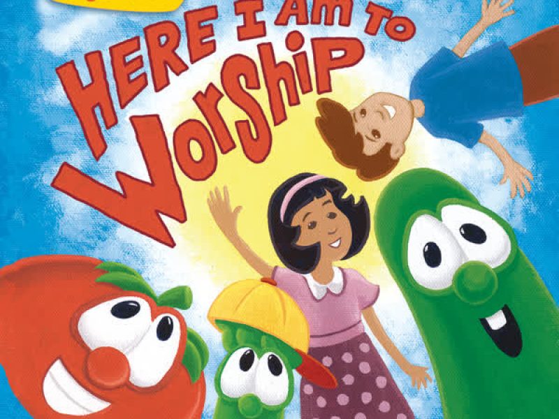 Here I Am To Worship