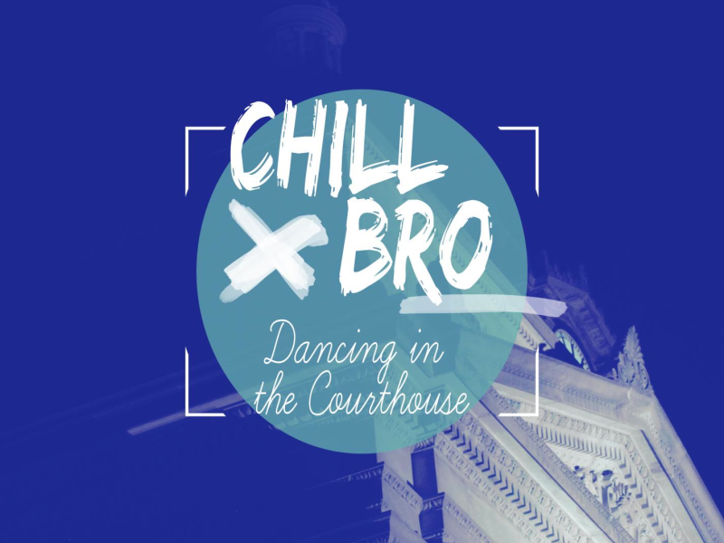 Dancing in the Courthouse  - vocal chill remix (Single)
