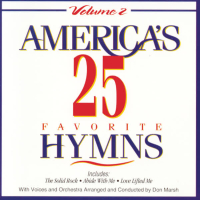 America's 25 Favorite Hymns Vol. 2