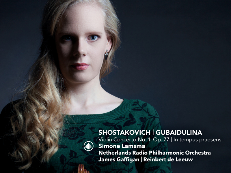 Violin Concerto No. 1, Op. 77 / In tempus praesens