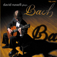 David Russell Plays Bach