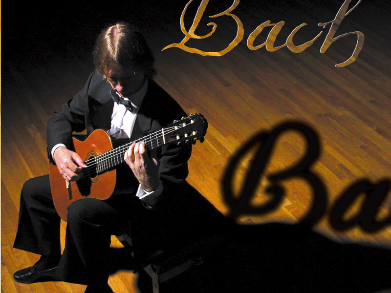 David Russell Plays Bach