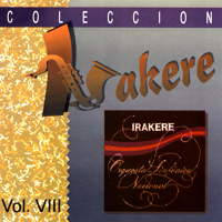 Coleccíon Irakere, Vol. 8 (Remasterizado)