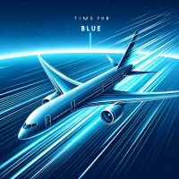 Time For Blue (Single)