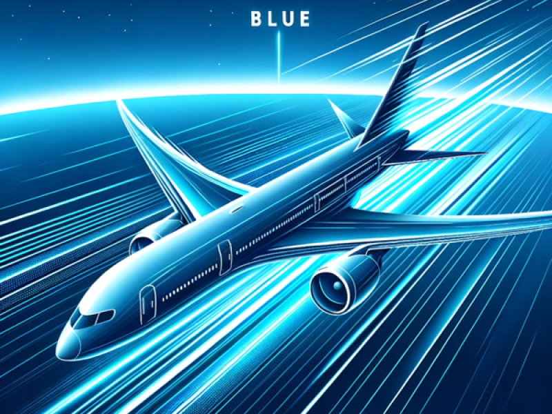 Time For Blue (Single)