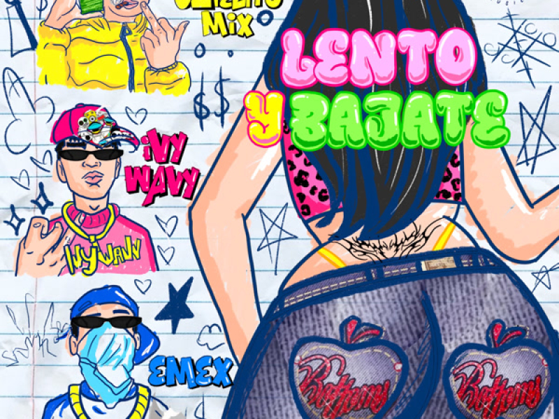 Lento y Bajate (Single)