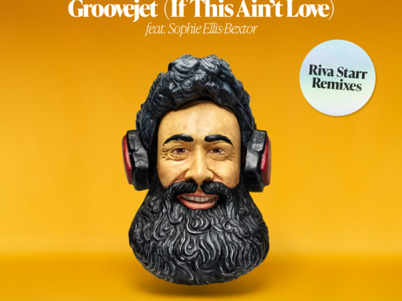 Groovejet (If This Ain't Love) (Riva Starr Remixes) (Single)