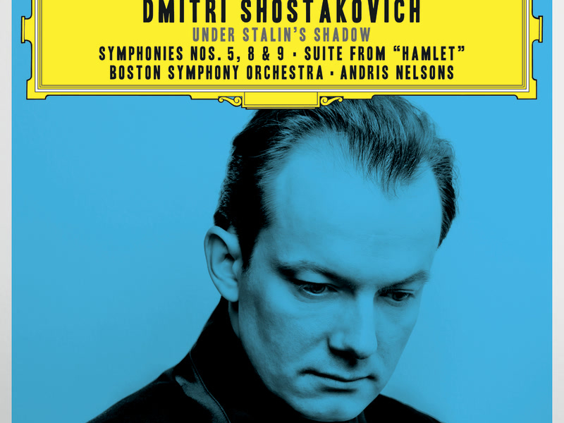 Shostakovich Under Stalin's Shadow - Symphonies Nos. 5, 8 & 9; Suite From 