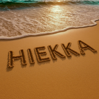 Hiekka (Single)