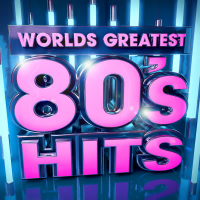 40 Worlds Greatest 80's Hits - The Only 80s Hits Album You'll Ever Need !