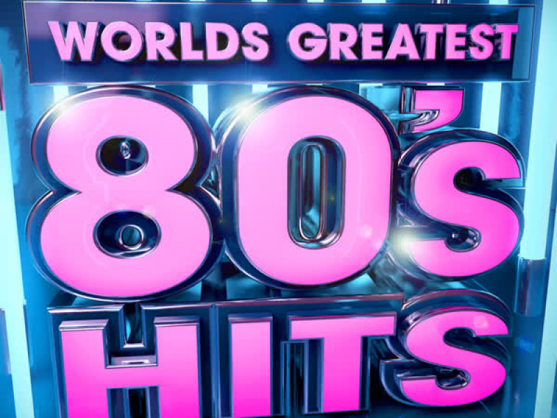 40 Worlds Greatest 80's Hits - The Only 80s Hits Album You'll Ever Need !