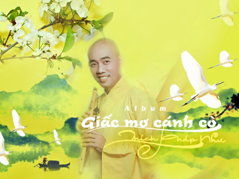 Giấc Mơ Cánh Cò