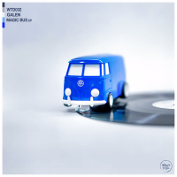 Magic Bus EP (EP)