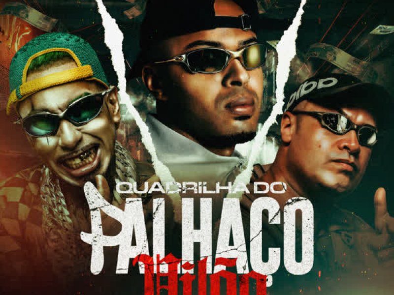 Quadrilha do Palhaço Vilão (Single)