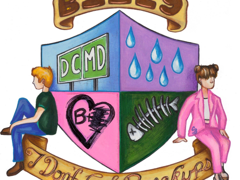 I Don't Get Breakups (EP)