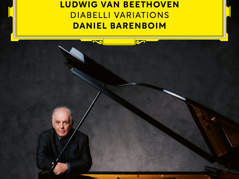 Beethoven: 33 Variations in C Major, Op. 120 on a Waltz by Diabelli (Live at Pierre Boulez Saal, Berlin / 2020)
