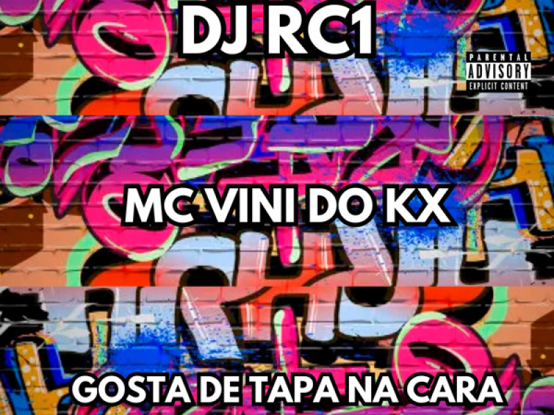 Gosta de Tapa na Cara (Single)