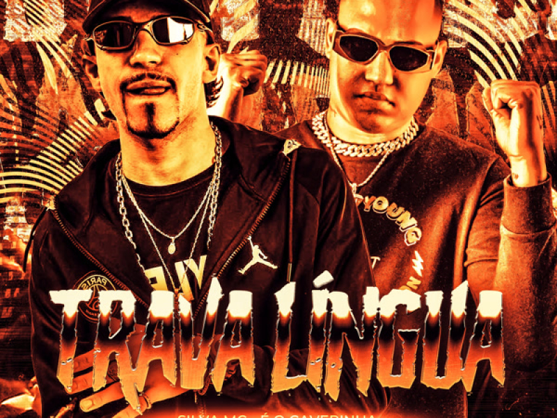 TRAVA LÍNGUA (Single)