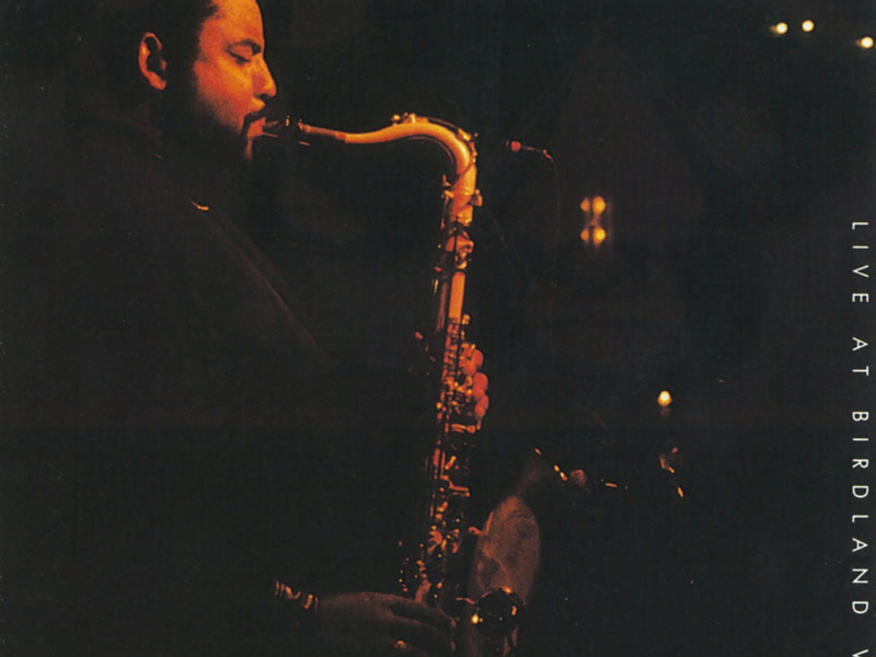 Live At Birdland West