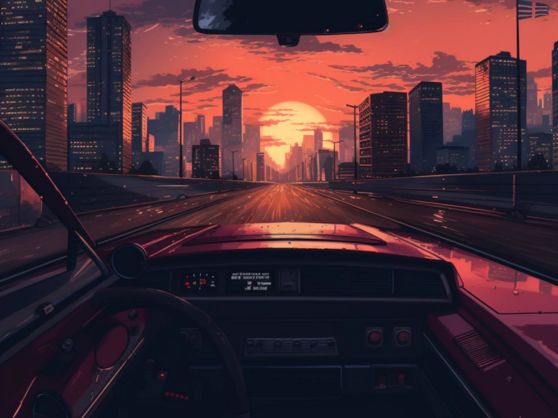 Deep Drive By (Single)