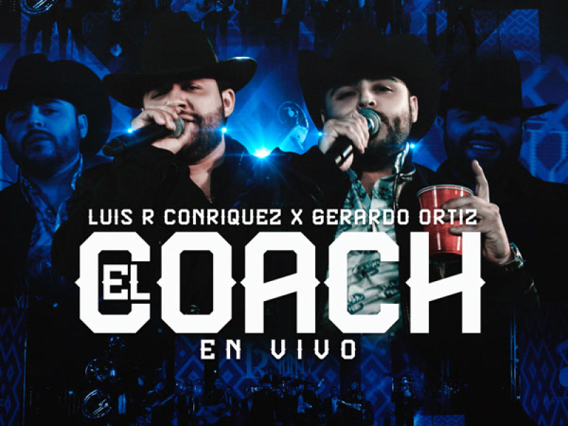 El Coach (En Vivo) (Single)