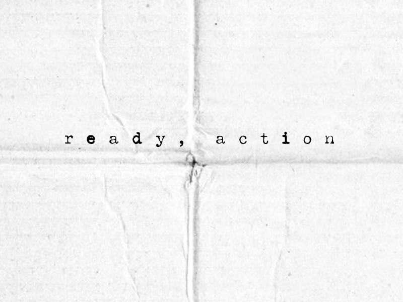 Ready,Action (Single)