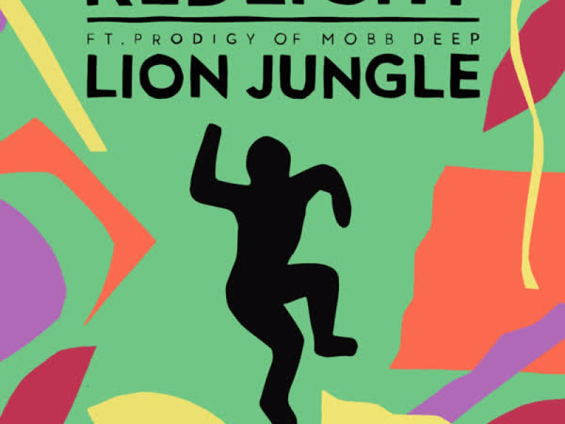 Lion Jungle (Single)