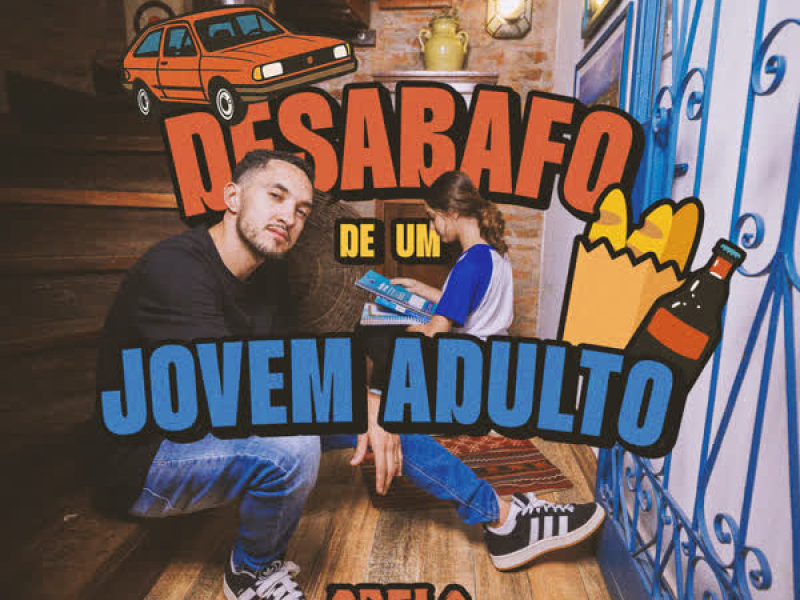 Desabafo De Um Jovem Adulto (Single)