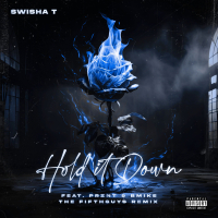 Hold It Down (feat. Prznt) [The FifthGuys Remix] (Speed Up) (Single)