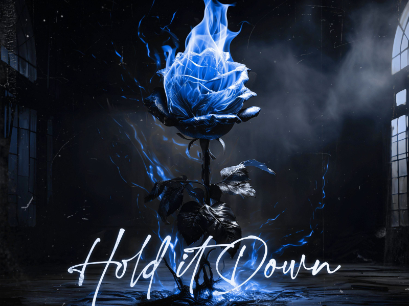 Hold It Down (feat. Prznt) [The FifthGuys Remix] (Speed Up) (Single)