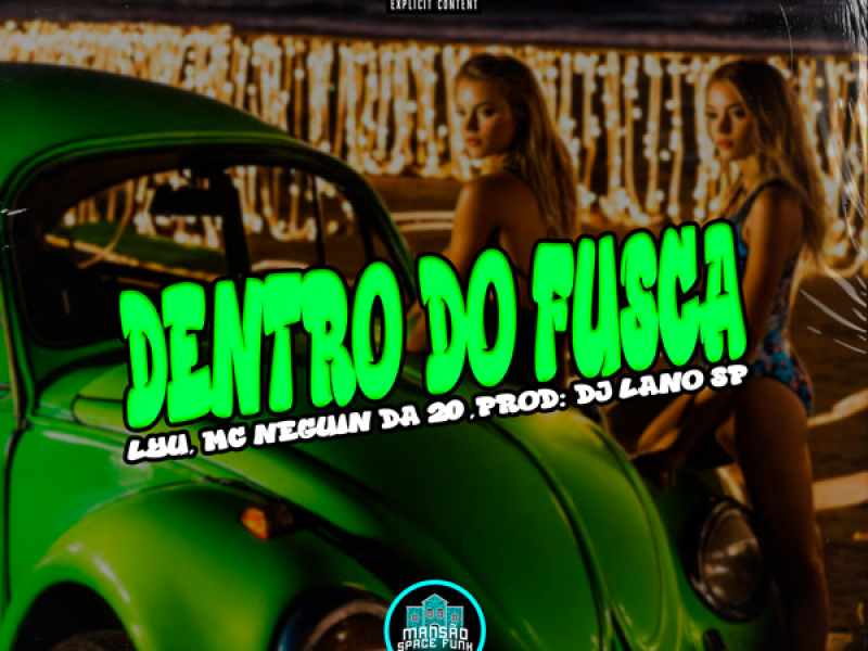 Dentro Do Fusca (Single)